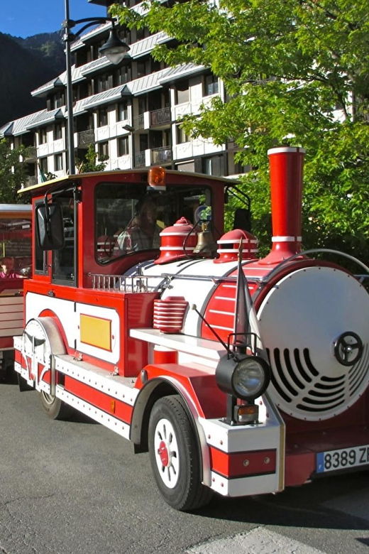 Monet’S Touristic Train – Shuttle Express Giverny