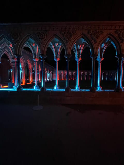 Mont Saint Michel Abbey - the Rediscovered Wonder - Overview of the Abbey Experience