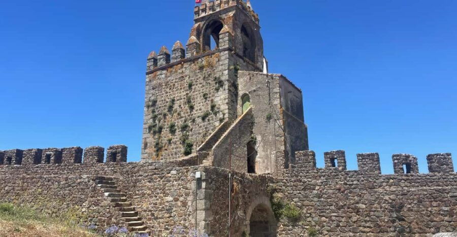 Montemor-o-Novo or Évora: Day Tour in Montemor, Évora
