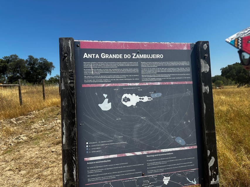 Montemor-o-Novo or Évora: One-Day Tour of Megaliths