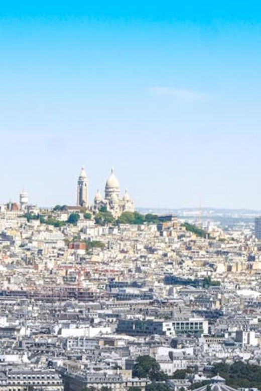 Montmartre Guided Tour With Sacré CœUr Church and City Views - Tour Overview