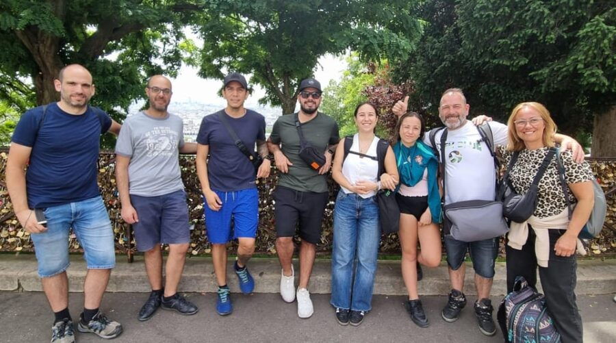 Montmartre: The Bohemian Heart of Paris - Overview of Montmartre