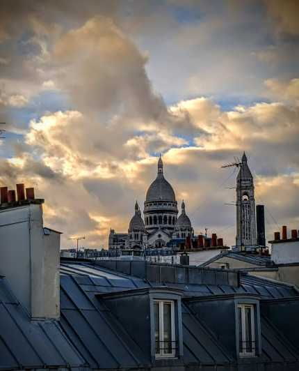 Montmartre Walking Tour - Itinerary Highlights
