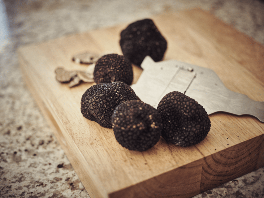 Montpellier: Full Day Truffles and Chateauneuf-Du-Pape Wines - Overview of the Experience