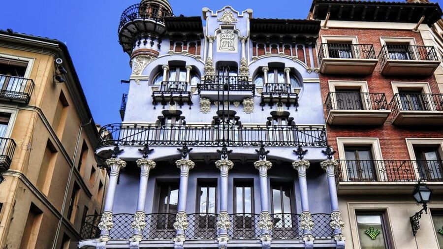 Monumental, Legendary and Unknown Teruel.