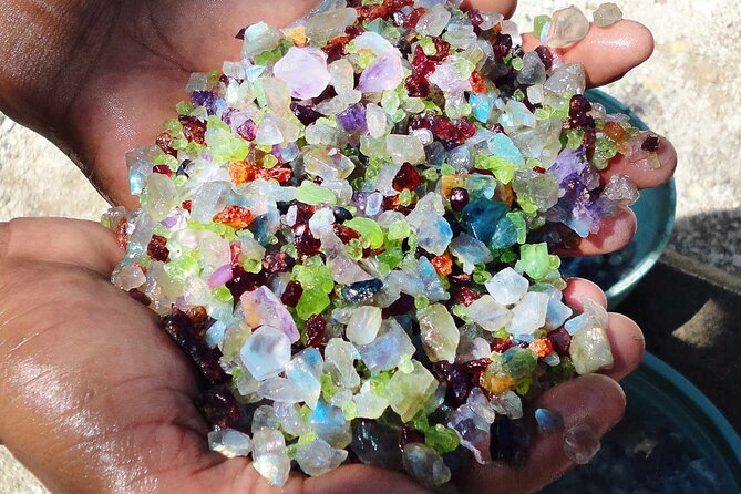 Moonstone Mine Tour Meetiyagoda - Tour Details