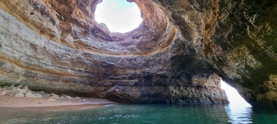 Morning Adventure at Benagil Cave by 9 Paddle Board - Activity Overview