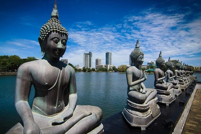 Morning Private Custom Colombo City Tour From Colombo Harbor