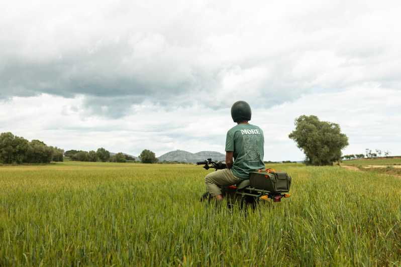 Moto Silence Tour – Medieval Villages of Empordà