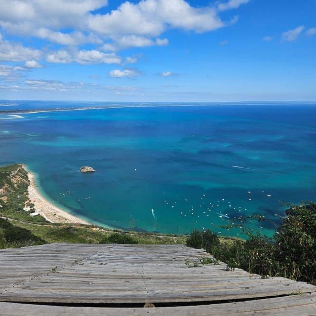 Motorcycle Tour: Lisbon, Setúbal, Sesimbra, Cabo Espichel