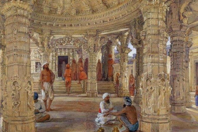 Mount Abu City Tour From Udaipur