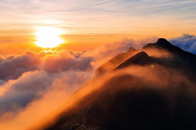 Mount Agung Sunrise Trekking With Local Guide - Overview of Mount Agung Trek
