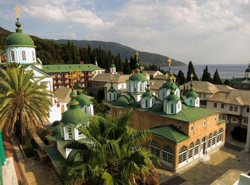 Mount Athos: 4-Day Pilgrimage for up to 4 People