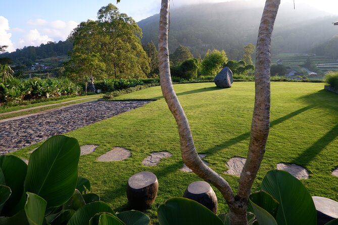 Mount Batur Admissions Ticket - Tour Description