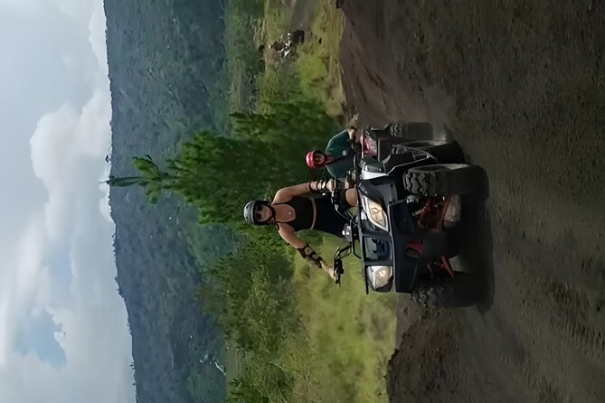 Mount Batur ATV Quad Bike Adventure With Lunch - Activity Overview
