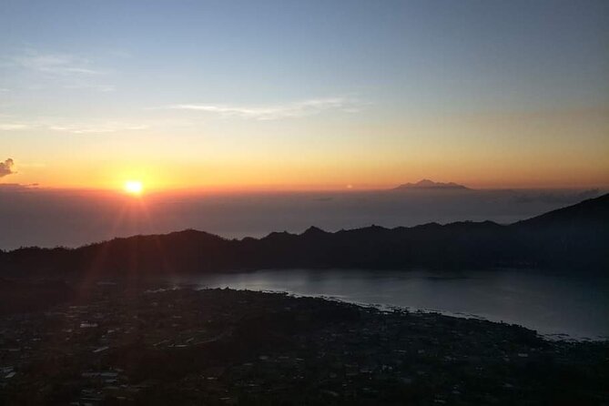 Mount Batur Sunrise Summit Hiking Adventure - Location and Pickup Details