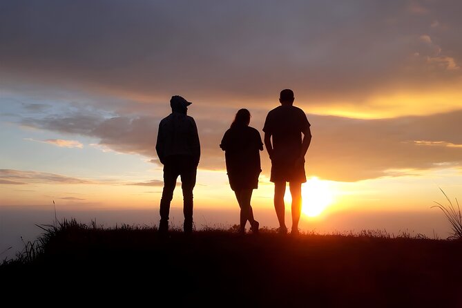 Mount Batur Sunrise Trekking: All Inclusive