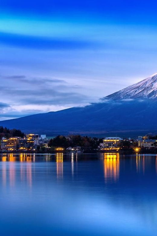 Mount Fuji and Hakone Full-Day Private Tour