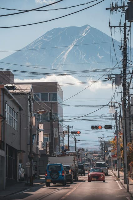 Mount Fuji Full Day Private Tour With English Speaking Guide - Tour Overview and Pricing