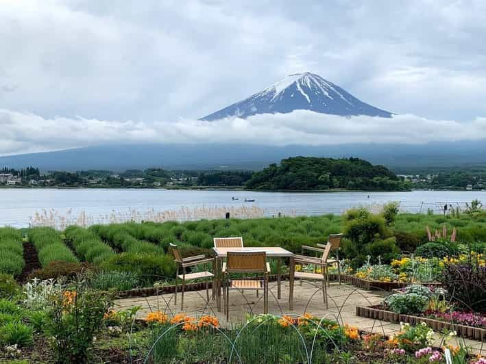 MOUNT FUJI FULL DAY TOUR ALONG WITH A ENGLISH GUIDE - Overview of the Tour