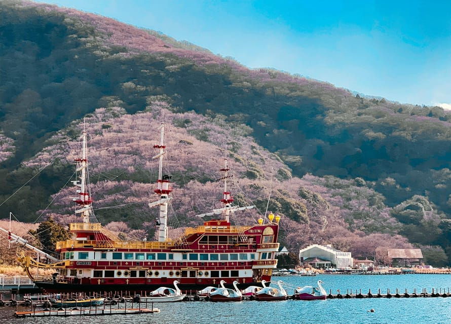 Mount Fuji, Hakone and Lake Ashi Cruise Day Trip - Overview and Pricing