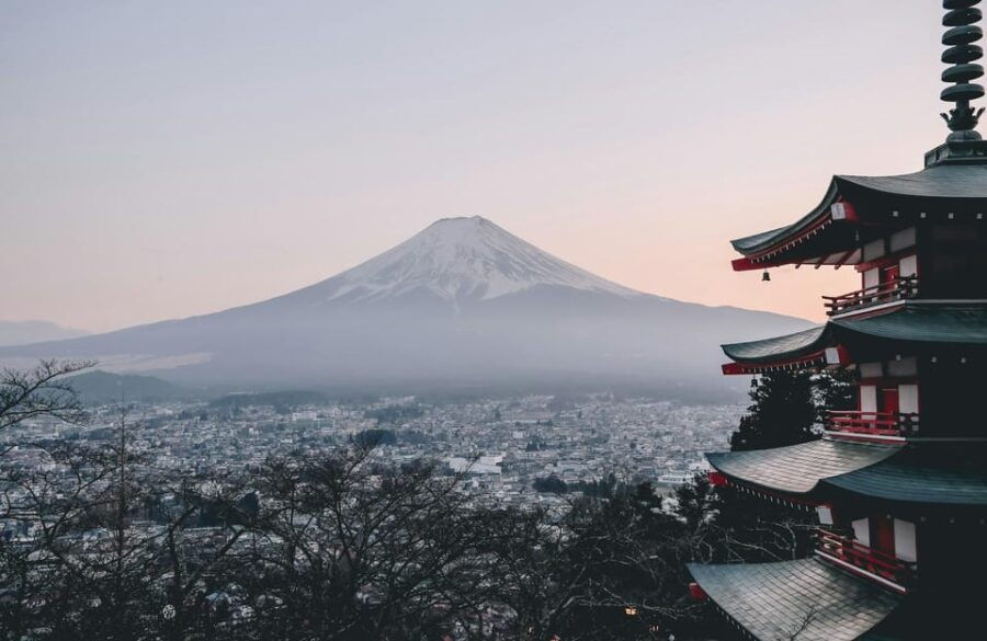 Mount Fuji Hakone Private Day Tour English Speaking Driver
