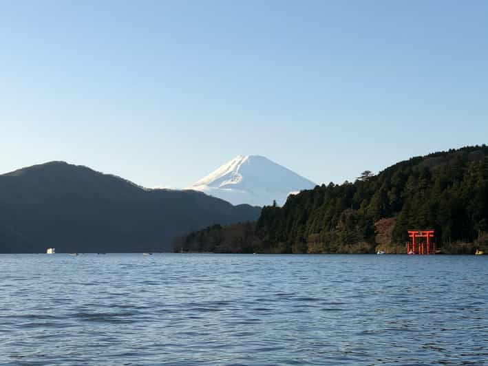 Mount Fuji & Hakone Private Tour
