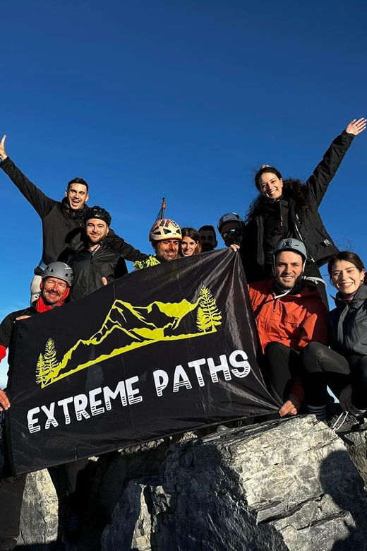 MOUNT OLYMPUS a TWO-DAY CIRCULAR CLIMBING Private Groups