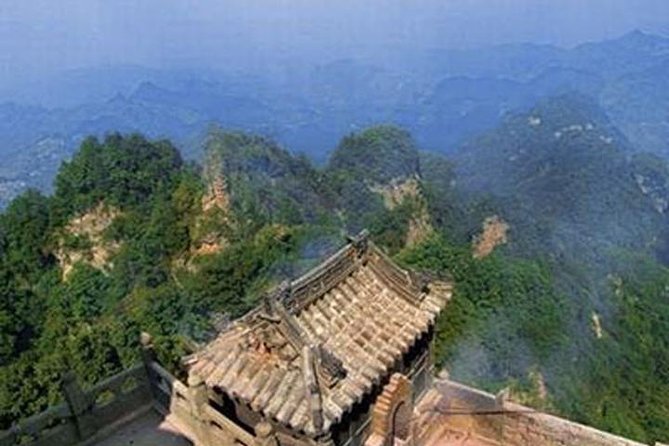 Mount Qingcheng and Dujiangyan Dam Guided Day Trip From Chengdu - Tour Details