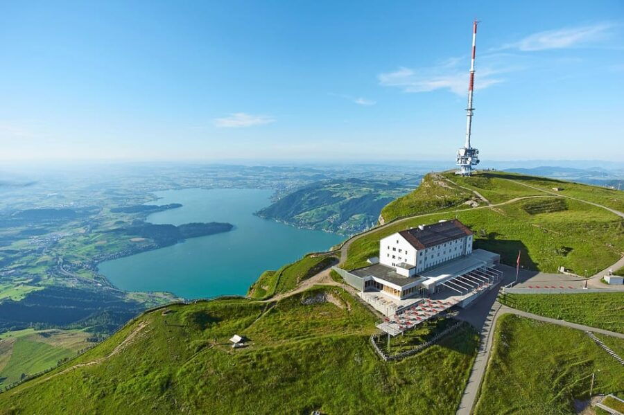 Mount Rigi: 2-Day Wellness Experience From Zurich - Overview and Pricing