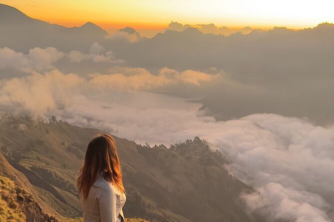 Mount Rinjani Package 3D-2N
