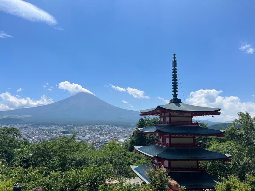 Mountain Fuji Instagram-Worthy Day Trip