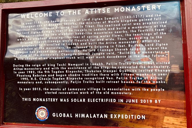 Mountain Homestays -Discover the Hidden Monastery of Atitsey