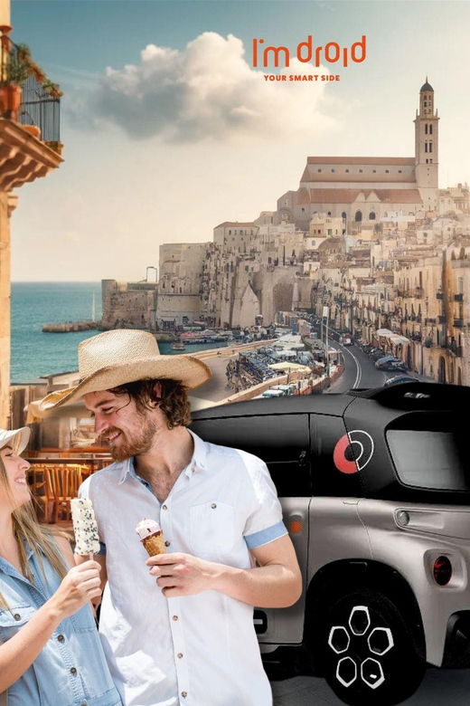 Move in the City! Rent a Microcar for Fun City Exploration - Pricing and Booking Information