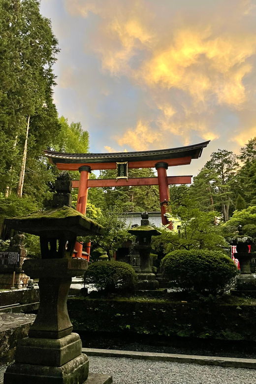 Mt Fuji Private Day Tour With English Speaking Driver