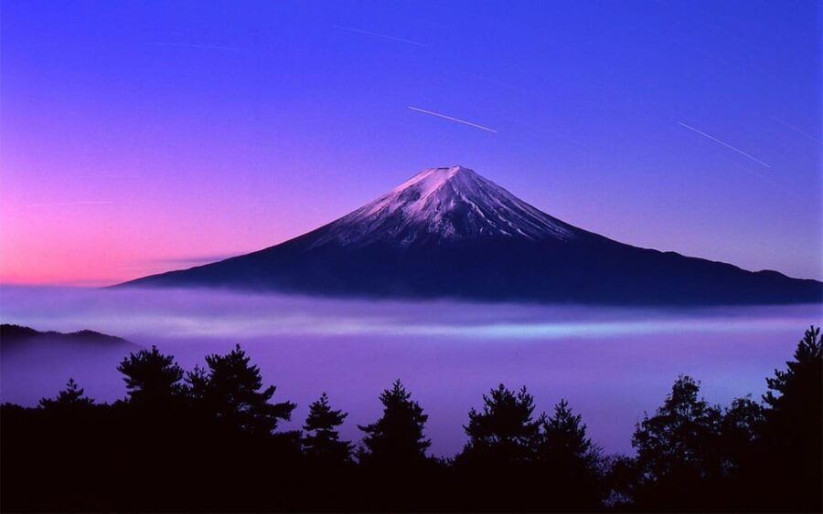 Mt. Fuji Tour With an English Speaking Driver