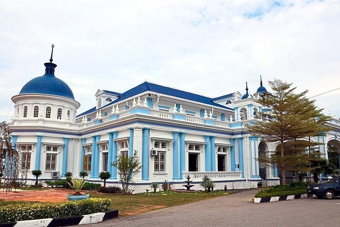 Muar : the Royal Town of Johor Private Day Tour From Kuala Lumpur