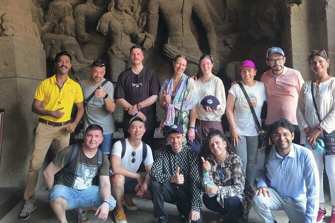 Mumbai City Tour Including Gateway of India and Elephanta Caves - Inclusions and Exclusions