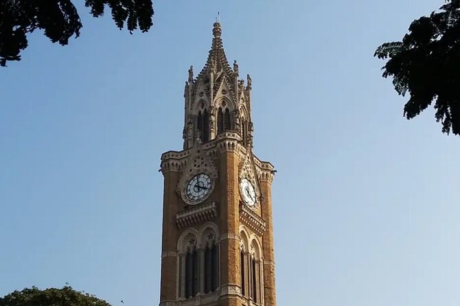 Mumbai Local City and Slum Tour by Car