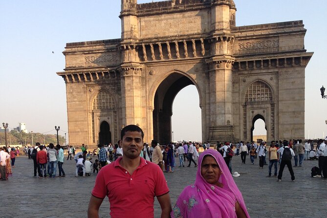 Mumbai Magic: A Full Day City Tour - Tour Highlights