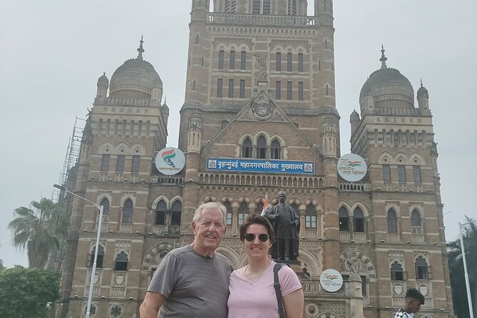 Mumbai Slum & City Tour - Tour Highlights