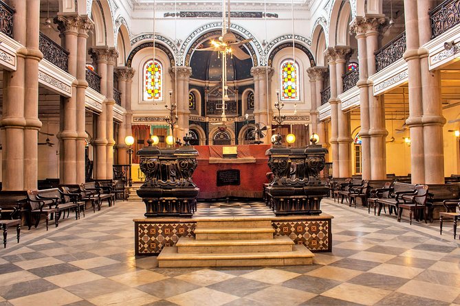 Mumbai Synagogue & Semitic Heritage - Historical Significance of Mumbai Synagogue