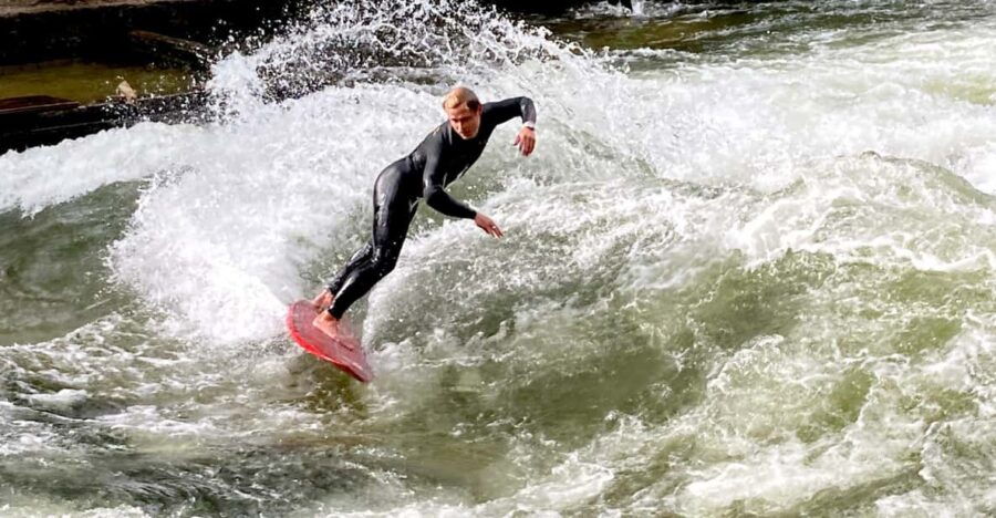 Munich: 3 Hours Amazing River Surfing - Eisbach in Munich - Overview of River Surfing