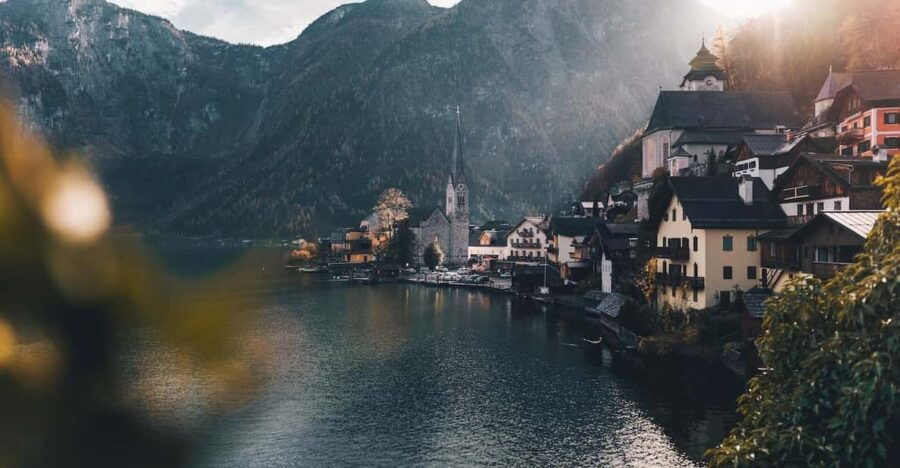 Munich Austrian Alps, Hallstatt & Salzburg Private Day Trip