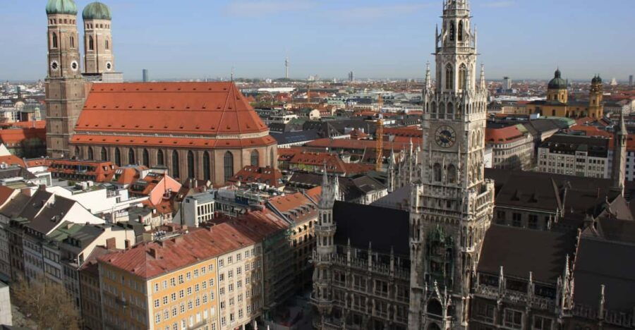 Munich: Highlights of the Old Town Tour