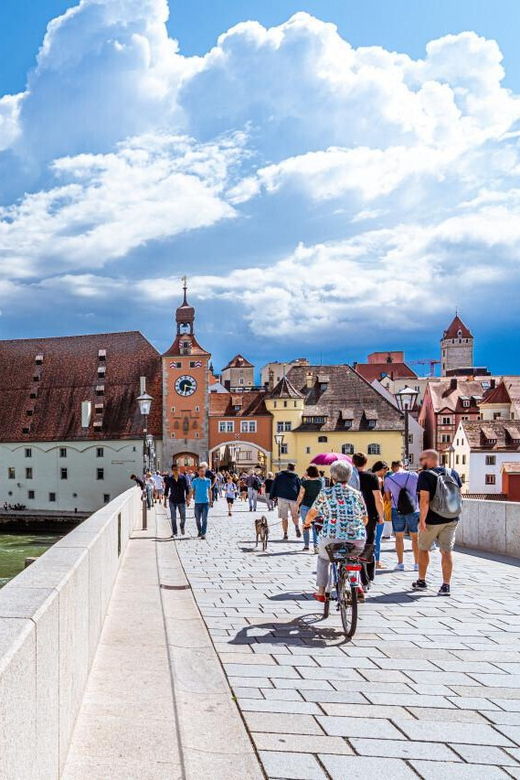 Munich: Private Tour to Regensburg – A Medieval City