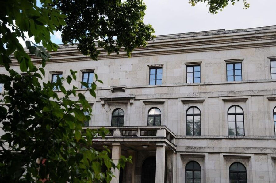 Munich: Third Reich and WWII Walking Tour