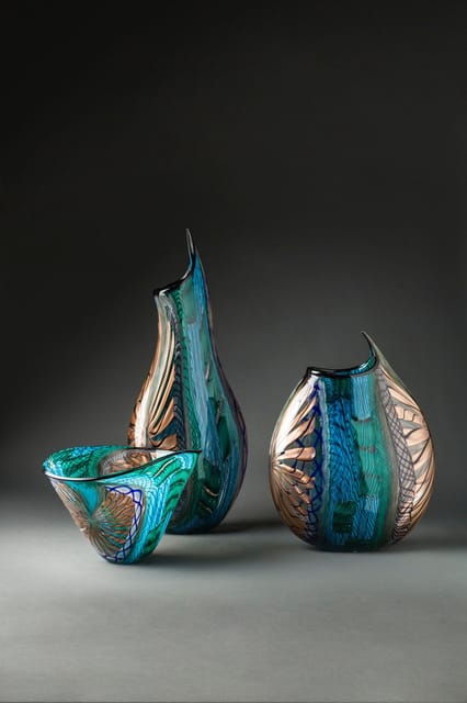 Murano From Venice: Water Taxi, Glassworks and Exhibition
