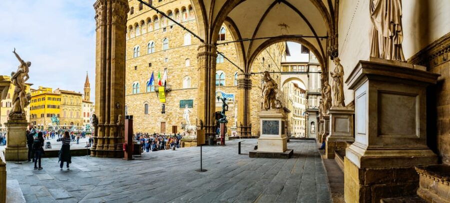 Museums Special: Accademia and Uffizi Small Group Combo Tour - Tour Overview