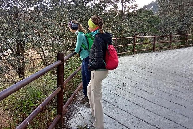Mussoorie Walking Tour - Hathipaon to Clouds End